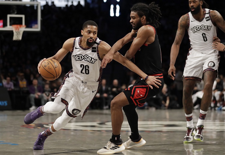 สเปนเซอร์ ดินวิดดี้ ในข่าวบาสเกตบอลเผยต้องระงับการซ้อม