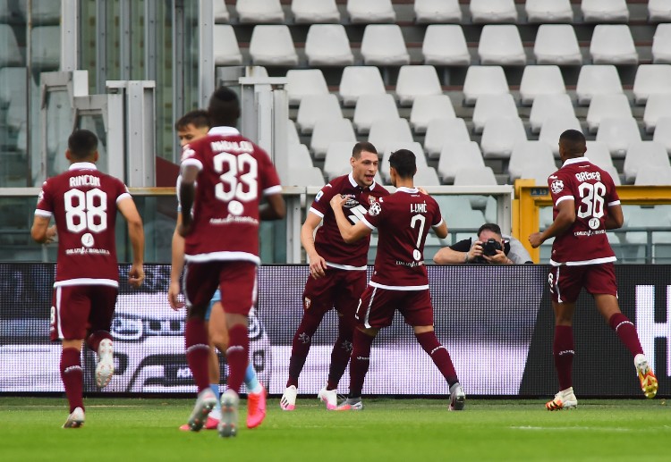 Serie A: Torino đã tiếp tục thể hiện phong độ không tốt trong mùa giải này khi