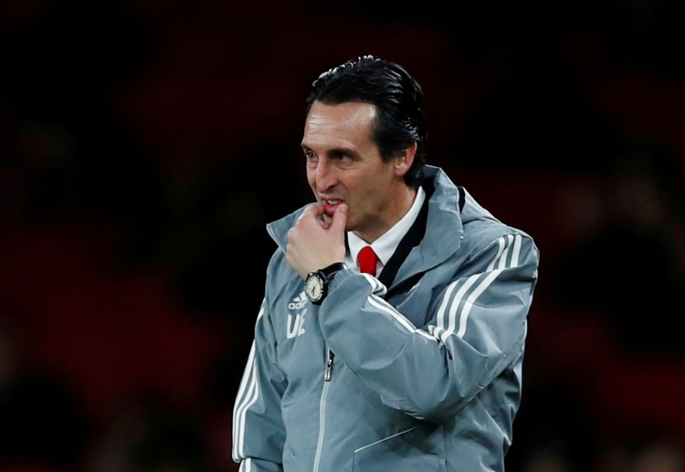 La Liga: Unai Emery led an Arsenal side with a remarkable 22-match unbeaten run