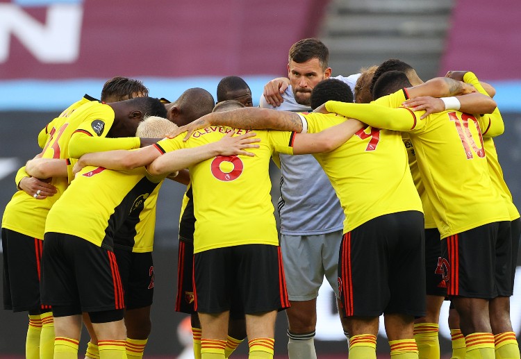 Prediksi pertandingan Liga Inggris antara Watford vs Manchester City