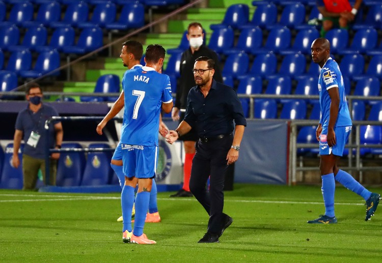 Dự đoán SBOBET La Liga Getafe vs Atletico Madrid.