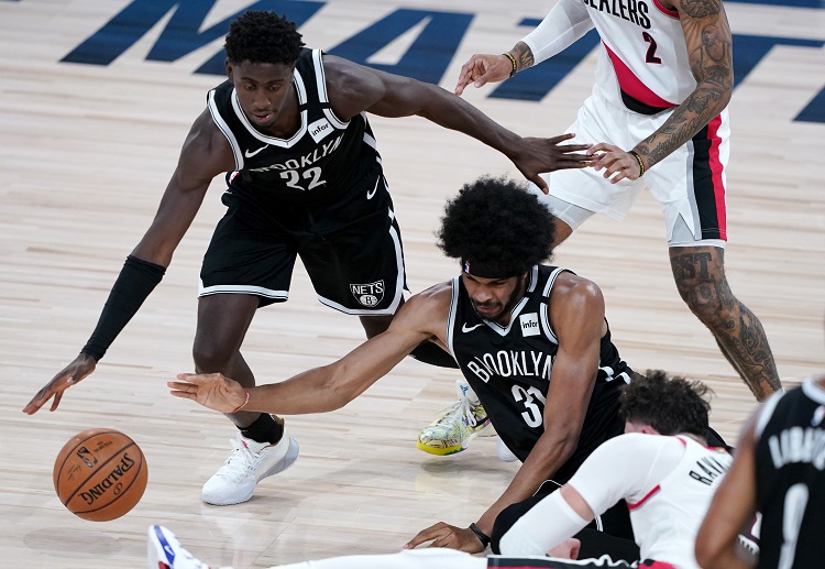 น่าสนใจทีเดียวว่า บรูคลิน เน็ตส์ จะวางทีมอย่างไร ในข่าวบาสเกตบอลล่าสุด