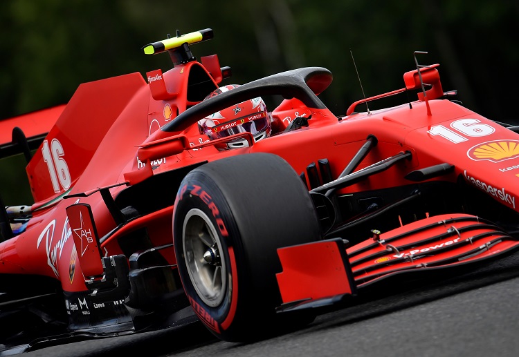 Can Charles Leclerc grab his first win this 2020 season in Belgian Grand Prix?