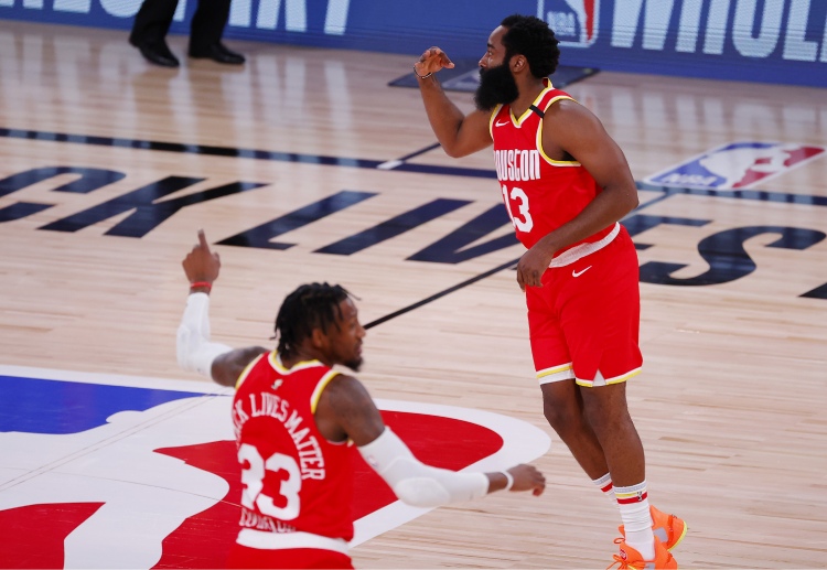 น่าสนใจทีเดียวว่า ฮิวสตัน ร็อคเก็ตส์ จะสามารถล่าแชมป์ข่าวบาสเกตบอลได้หรือไม่