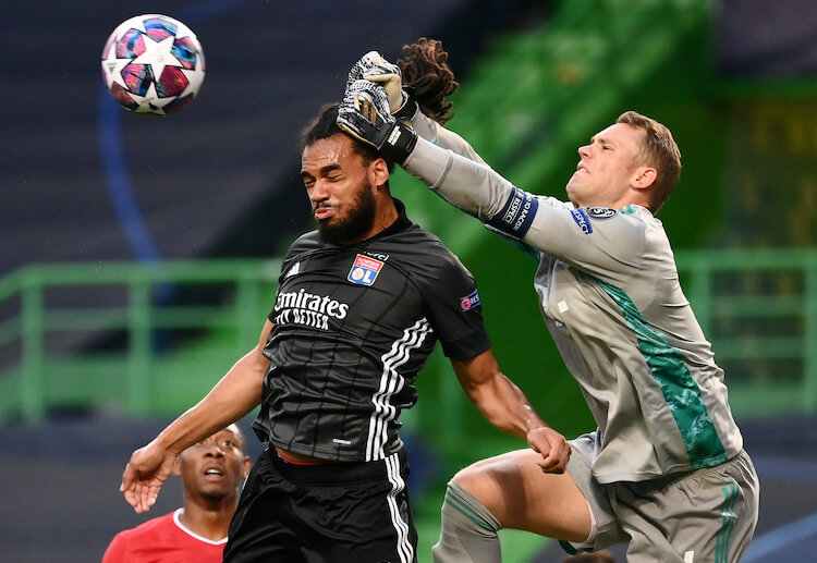 UEFA Champions League: Lyon chia tay Champions League với tư cách một trong 4 đội bóng mạnh nhất