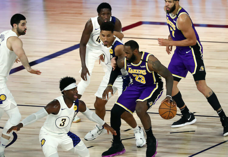 Nhận định NBA ngày 11/8 Los Angeles Lakers vs Denver Nuggets