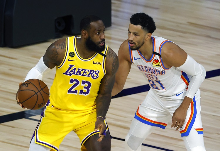 น่าสนใจทีเดียวว่า แอลเอ เลเกอร์ส จะวางทีมอย่างไร ในข่าวบาสเกตบอลล่าสุด