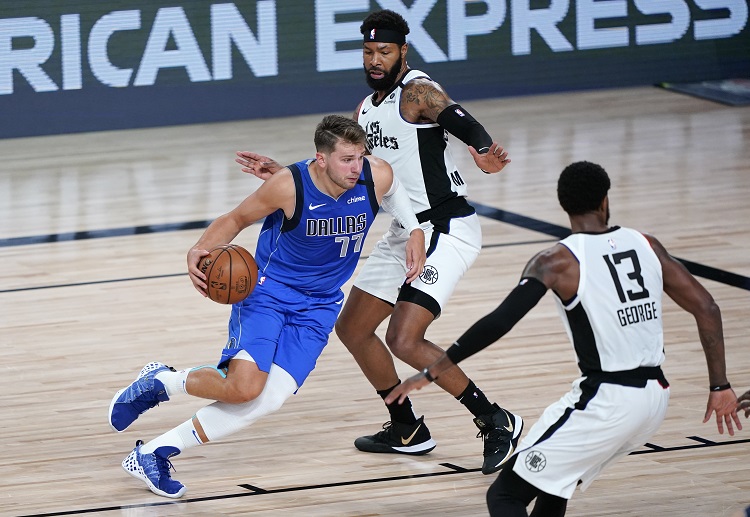 น่าสนใจทีเดียวว่า ดัลลัส มาเวอริคส์ จะวางทีมอย่างไร ในข่าวบาสเกตบอลล่าสุด