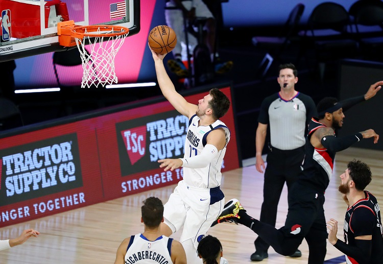 น่าสนใจทีเดียวว่า ดัลลัส มาเวอริคส์ จะวางทีมอย่างไร ในข่าวบาสเกตบอลล่าสุด