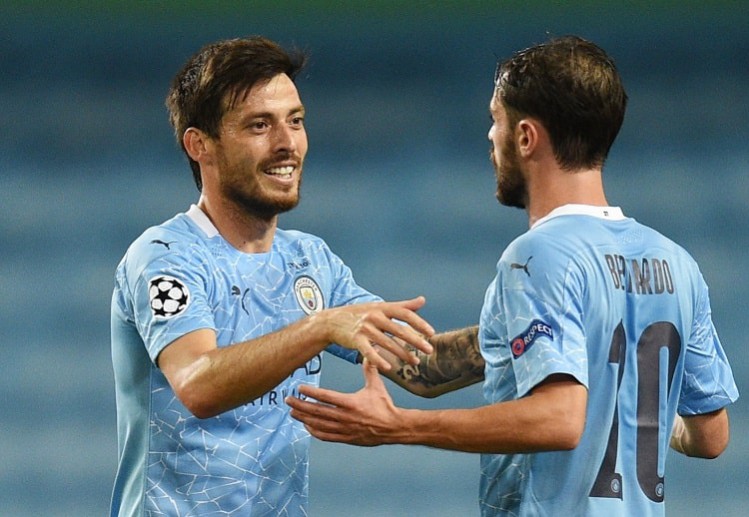 Man City melenggang ke perempat final Liga Champions