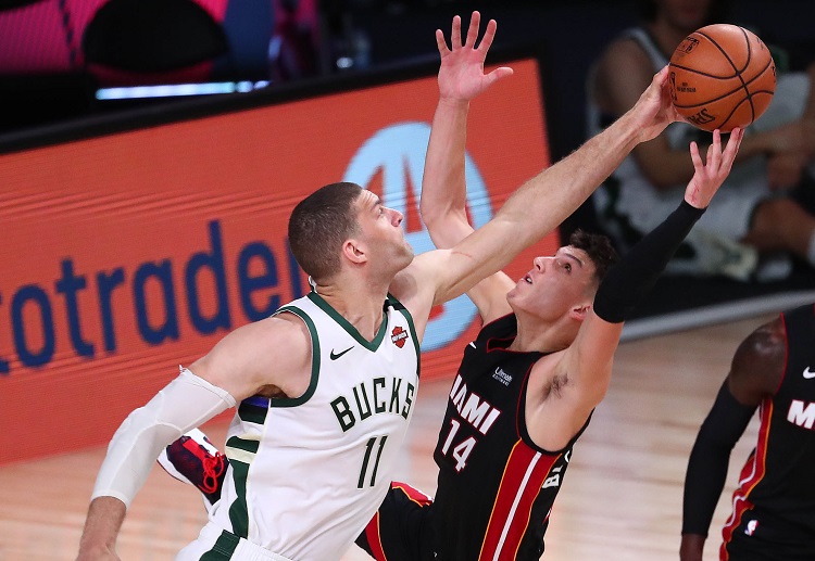 Kết quả NBA ngày 7/8 Milwaukee Bucks 130 – 116 Miami Heat.