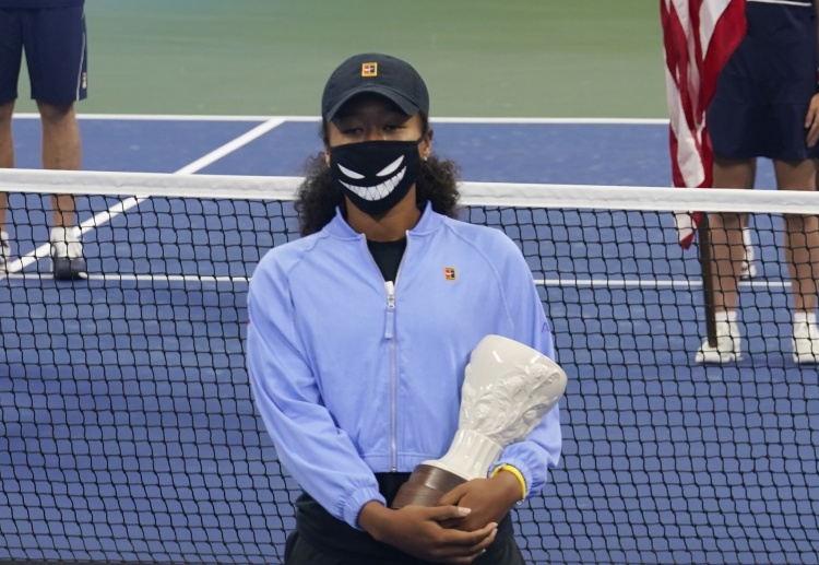 นาโอมิ โอซากะ ประกาศไม่ลงสนามในข่าวเทนนิสล่าสุด