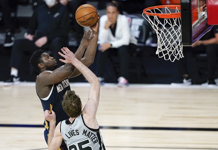 น่าสนใจทีเดียวว่า นิวออร์ลีนส์ เพลิแกนส์ จะวางทีมอย่างไร ในข่าวบาสเกตบอลล่าสุด