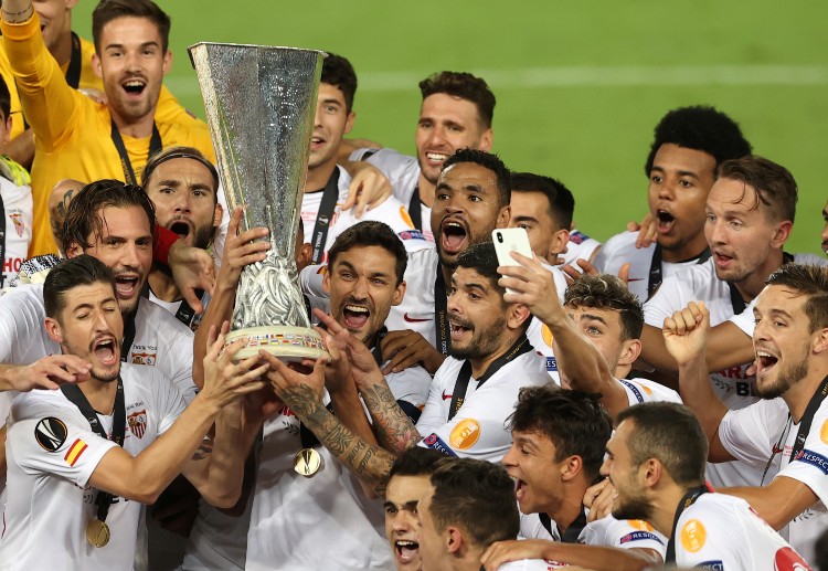 La Liga: Sevilla have won their sixth Europa League title