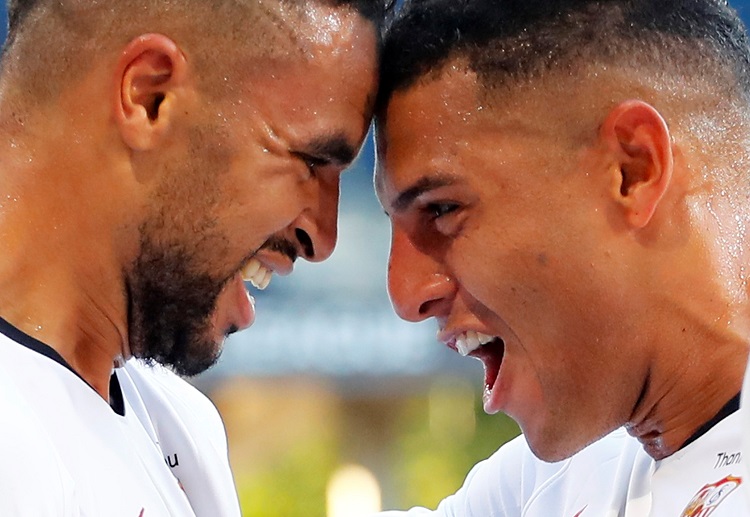 ဆီဗီးလားကတော့ ယူရိုပါလိဂ် ကွာတားဖိုင်နယ်မှာ အဂ်လန်ကလပ် ၀ုဗ်နဲ့ ထိပ်တိုက်တွေ့ဆုံနေပါတယ်။