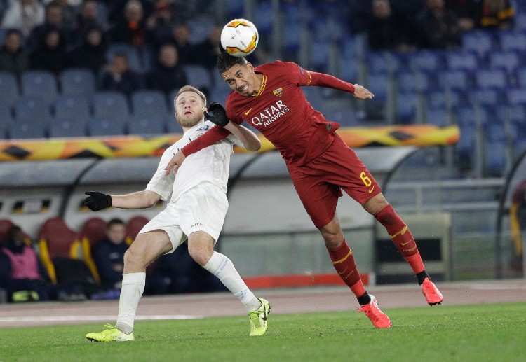 Serie A: Smalling chính là một trong những cầu thủ chơi hay nhất mùa giải của AS Roma