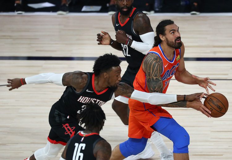 น่าสนใจทีเดียวว่า โอกลาโฮมา ซิตี ธันเดอร์ จะวางทีมอย่างไร ในข่าวบาสเกตบอลล่าสุด