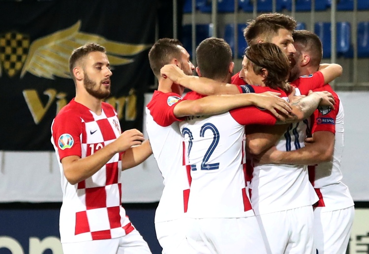 Nations League: Croatia cũng đã hoàn thành mục tiêu tham dự vòng chung kết Euro 2020