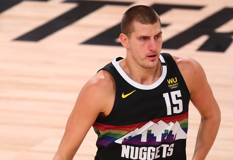 การเล่นในปีนี้ของ นิโกล่า โยกิช ทำให้ข่าวบาสเกตบอลได้ลุ้นมากขึ้น