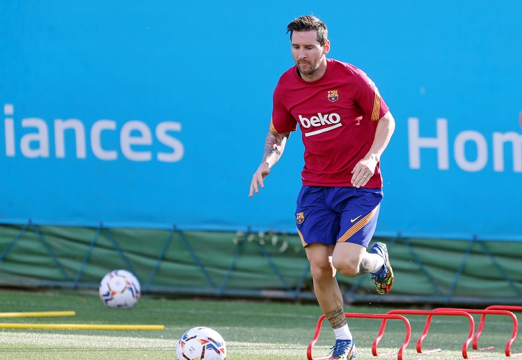 La Liga: Lionel Messi khởi đầu mùa giải muộn vì chấn thương.