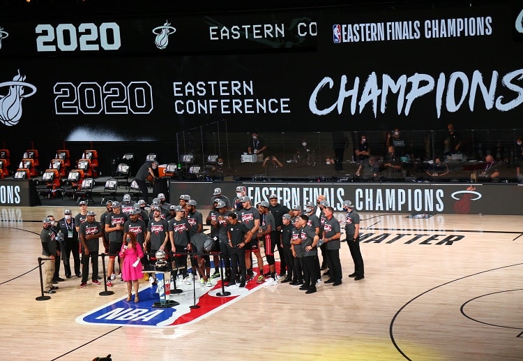 Heat sở hữu phong độ Playoffs NBA rất cao.