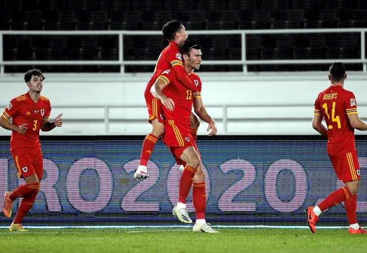 Wales get three points in the UEFA Nations League group stage following their win against Finland