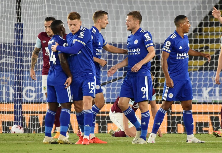 Highlights Premier League 2020 Leicester City 4 – 2 Burnley