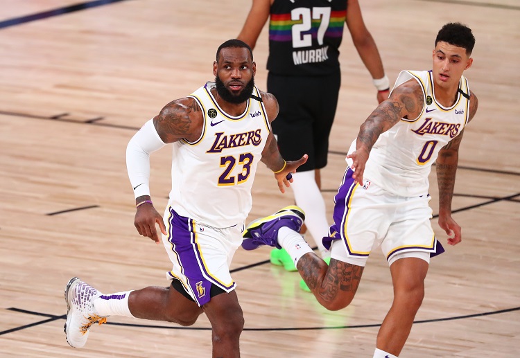 น่าสนใจทีเดียวว่า แอลเอเลเกอร์สจะวางทีมอย่างไร ในข่าวบาสเกตบอลล่าสุด