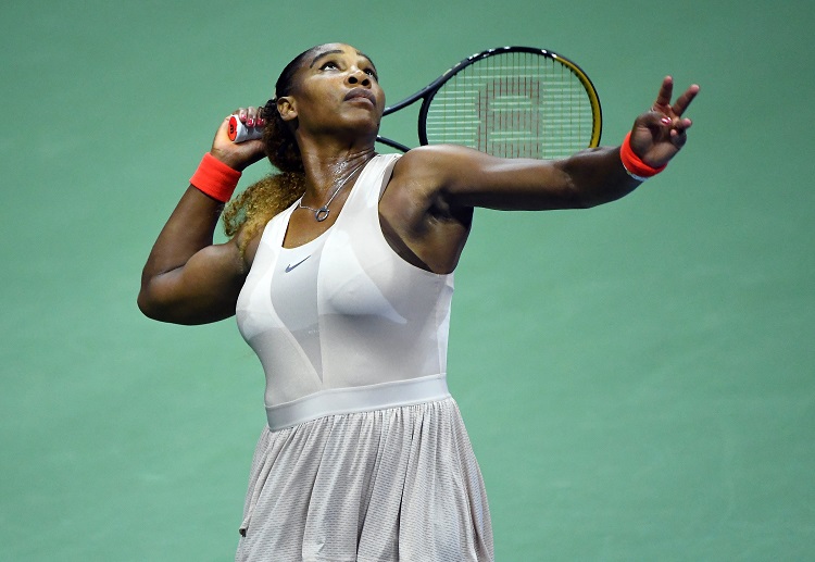 เซเรนา วิลเลียมส์ เอาชนะได้อีกครั้งในข่าวเทนนิสล่าสุด