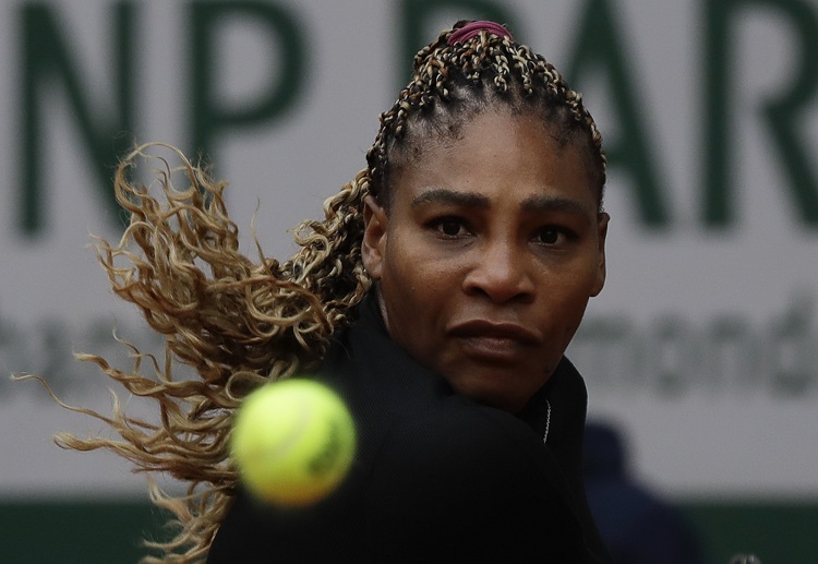 เซเรนา วิลเลียมส์ เอาชนะได้อีกครั้งในข่าวเทนนิสล่าสุด