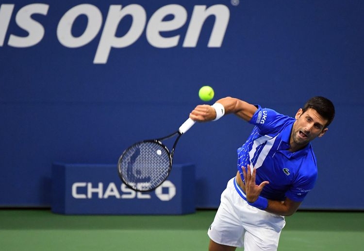 Novak Djokovic có cơ hội lớn vô địch US Open 2020.
