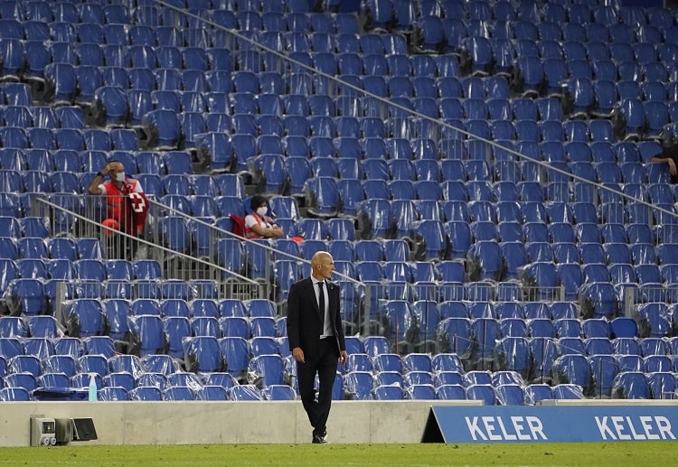 Prediksi taruhan Real Betis vs Real Madrid di La Liga