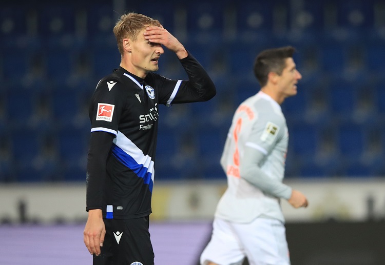 Highlights Bundesliga 2020 Bielefeld 1 - 4 Bayern Munich.