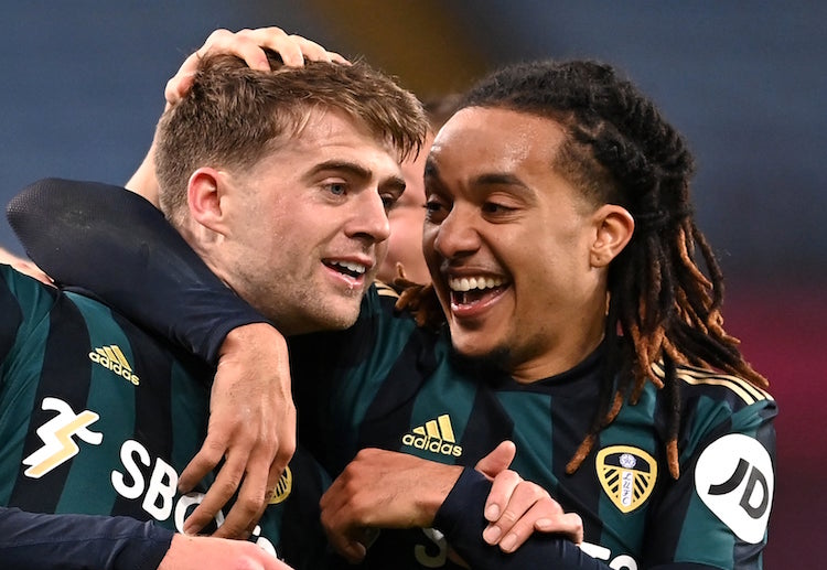 英超利兹联队班福德获得过破门良机