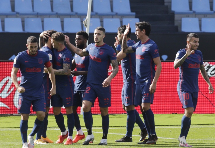 루이스 수아레스가 셀타 비고 전에서 라리가 시즌 3호 골을 터트렸다.