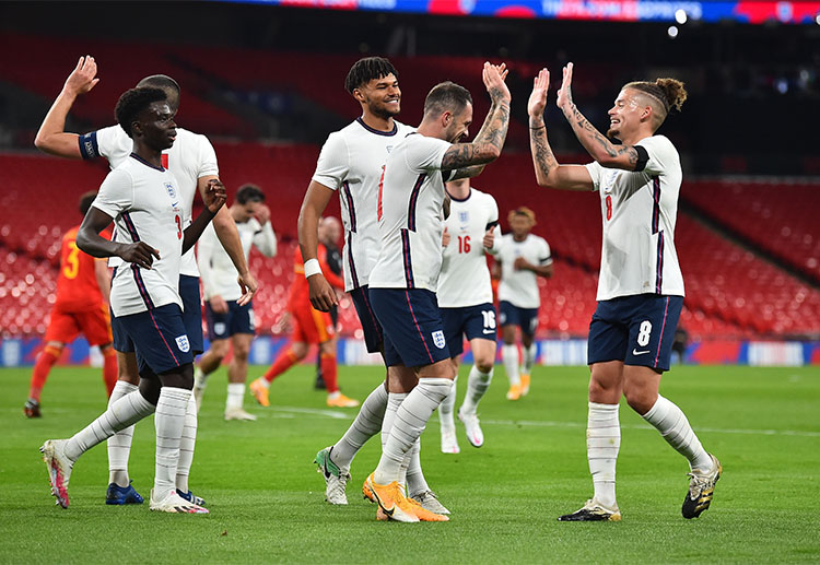 Nations League: thầy trò Gareth Southgate bắt buộc phải giành được chiến thắng trên sân nhà