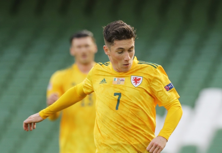 Harry Wilson put a challenge against Republic of Ireland in their UEFA Nations League clash