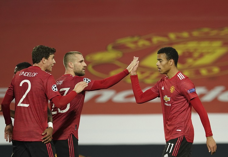 Highlights Champions League 2020 Man United 5-0 RB Leipzig.