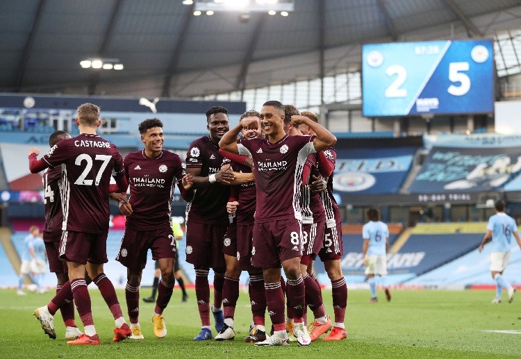 Dự đoán Premier League 2020/21 Leicester City vs West Ham.