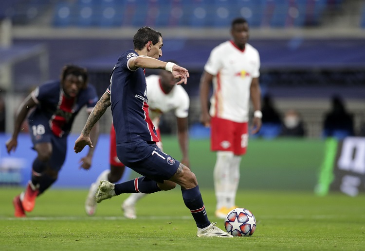 PSG đã bị RB Leipzig lội ngược dòng ở Champions League.