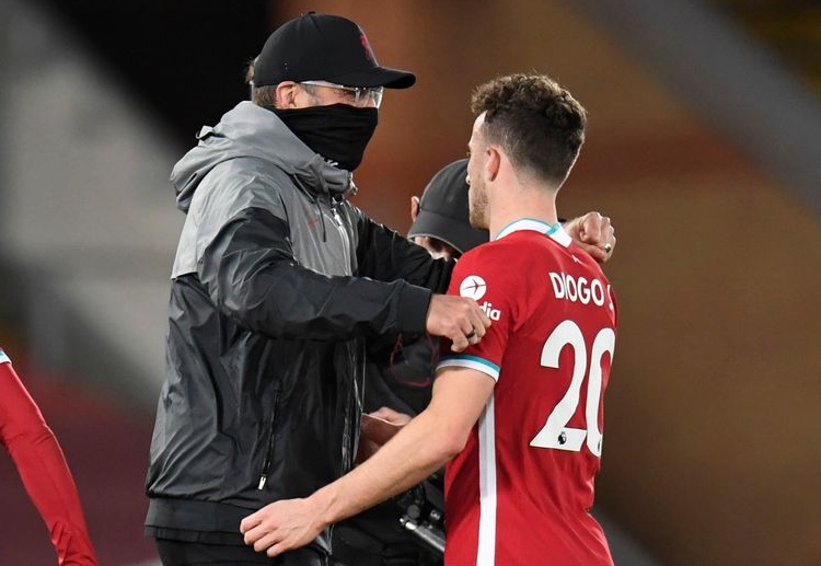 UEFA Champions League: Liverpool cũng đã trở lại ngôi đầu Premier League sau 2 chiến thắng liên tiếp