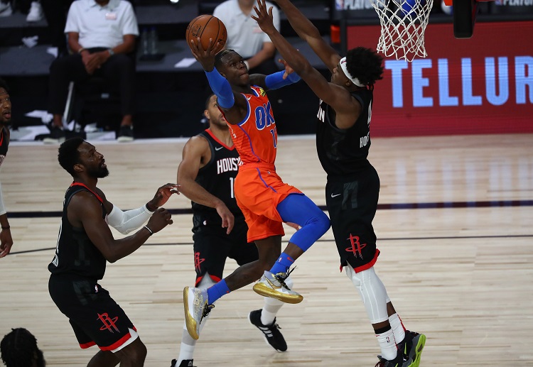 The defending NBA champions Lakers made big moves by acquiring Dennis Schroder from the OKC Thunder