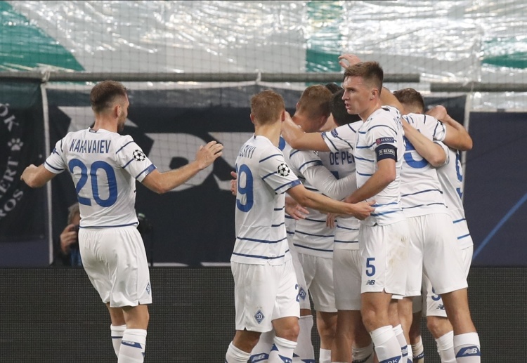 UEFA Champions League: đội khách Dynamo Kyiv đang trải qua sự khởi đầu ở giải quốc nội rất thành công