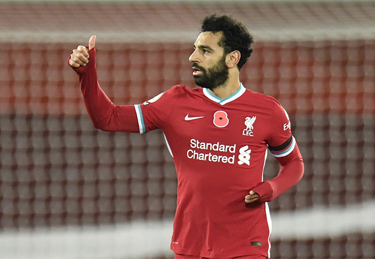 Liverpool are holding a 5-point advantage against Manchester City in the Premier League table