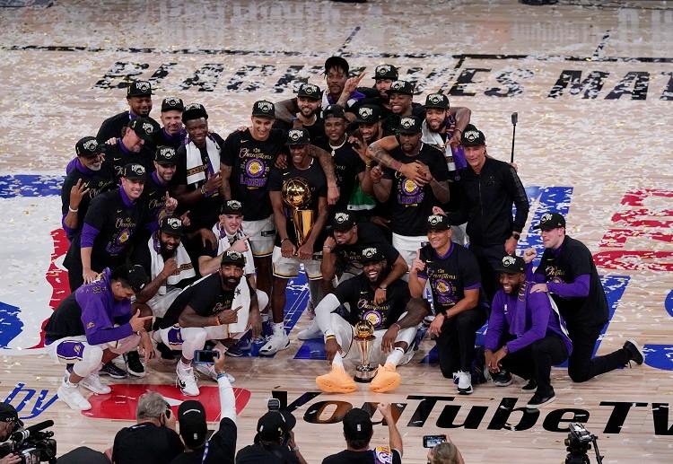 แอลเอ เลเกอร์ส เตรียมลงสนามในข่าวบาสเกตบอล