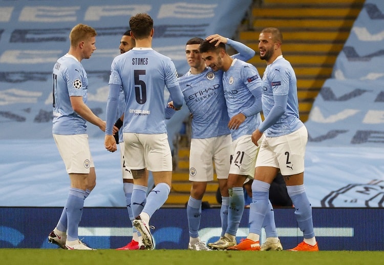 Hasil Liga Champions: Manchester City 3-0 Olympiakos