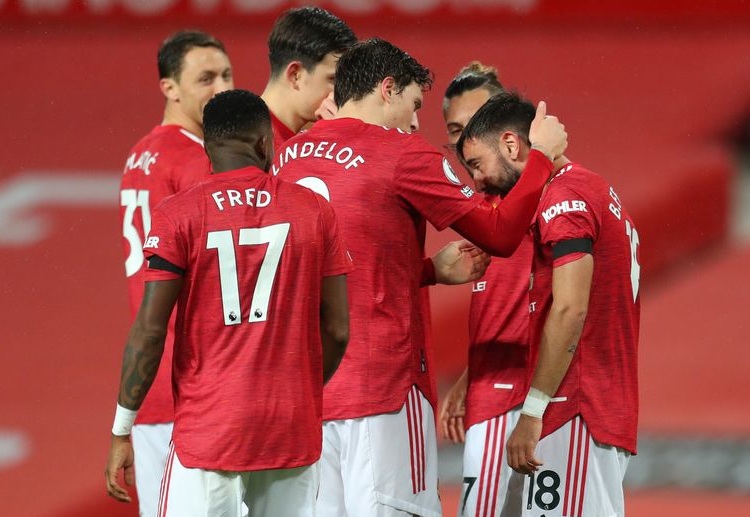 Skor Liga Inggris: Manchester United 1-0 West Bromwich Albion