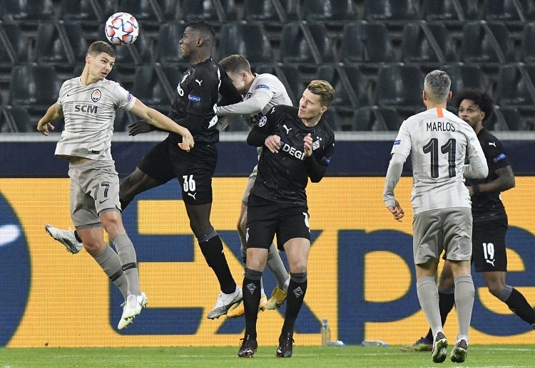 Highlights Champions League 2020 Monchengladbach 4-0 Shakhtar Donetsk.