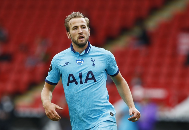 Hàng công của Tottenham ở Premier League được đánh giá cao.