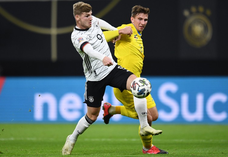 Can Joachim Lowe's Germany book their place in the UEFA Nations League semifinals?